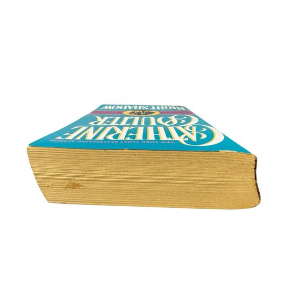 Night Shadow by Catherine Coulter (Paperback) - Picture 6 of 8